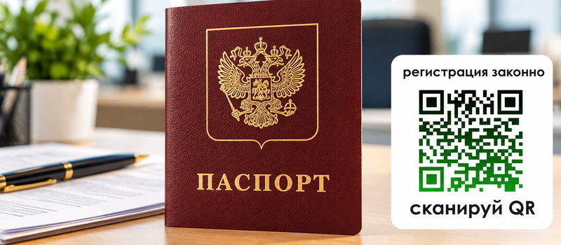 регистрация в Вологде прописка в Вологде